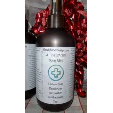 Thieves Body & Room Spray